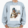 Pitcher Diving Catch Active Outdoors Sweatshirt - Novelty Apparel Unisex - T-Shirt, Sweatshirt, Hoodie