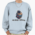 San Diego California Sweatshirt - Novelty Apparel for Adults - T-Shirt, Sweatshirt, Hoodie