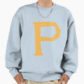 Copy Alphabetical P Sweatshirt - Custom Art Print for Adults - T-Shirt, Sweatshirt, Hoodie