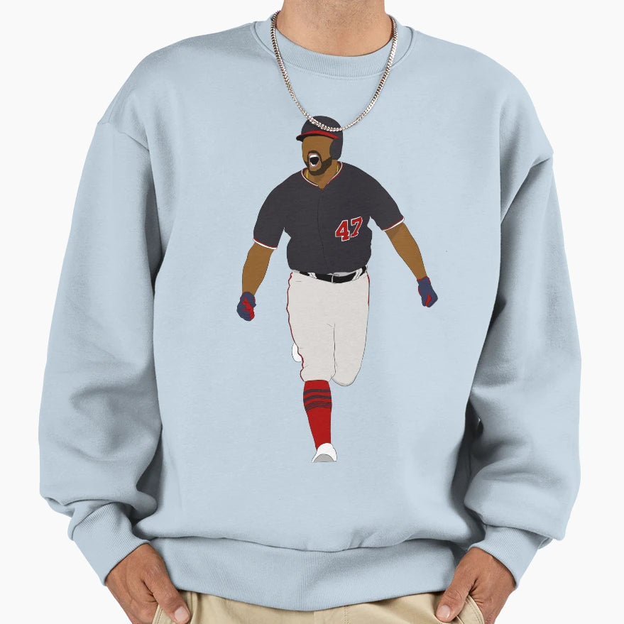 Grand Slams Only Sweatshirt - Novelty Apparel Unisex - T-Shirt, Sweatshirt, Hoodie