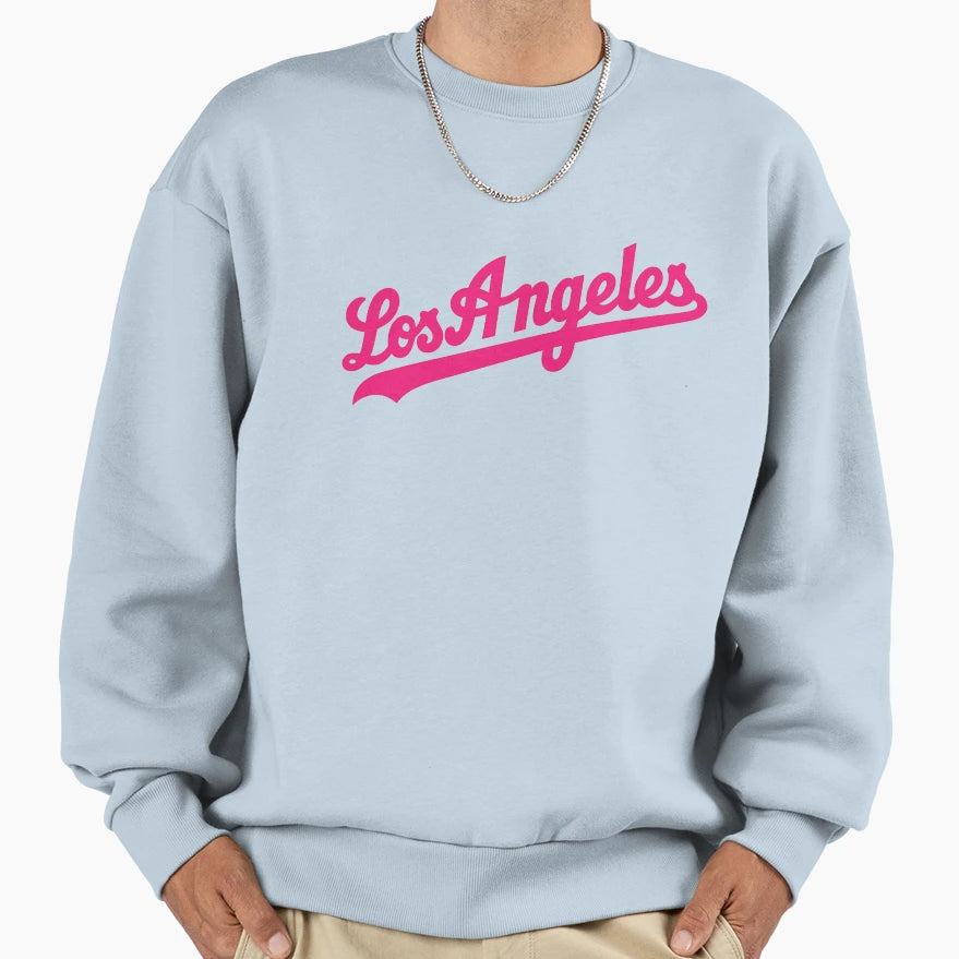 Los Angeles Sweatshirt - Fun Novelty Design Unisex - T-Shirt, Sweatshirt, Hoodie
