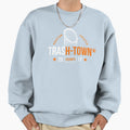 Trash Town Sweatshirt - Streetwear Style Men Women - T-Shirt, Sweatshirt, Hoodie