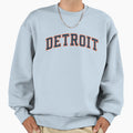 Detroit 84 Sweatshirt - Novelty Apparel for Adults - T-Shirt, Sweatshirt, Hoodie