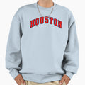 Houston Sweatshirt - Custom Art Print for Adults - T-Shirt, Sweatshirt, Hoodie