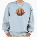 San Francisco Vaporwave Sweatshirt - Graphic Print Men Women - T-Shirt, Sweatshirt, Hoodie