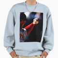 Cricket Ball Sweatshirt - Graphic Print Men Women - T-Shirt, Sweatshirt, Hoodie