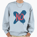 No Text Sweatshirt - Custom Art Print Men Women - T-Shirt, Sweatshirt, Hoodie