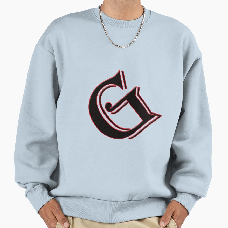 Alphabet G Sweatshirt - Streetwear Style Unisex - T-Shirt, Sweatshirt, Hoodie