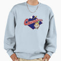 New Baseball Team Sweatshirt - Graphic Print Unisex - T-Shirt, Sweatshirt, Hoodie