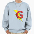 Super G Sweatshirt - Minimalist Print Unisex - T-Shirt, Sweatshirt, Hoodie