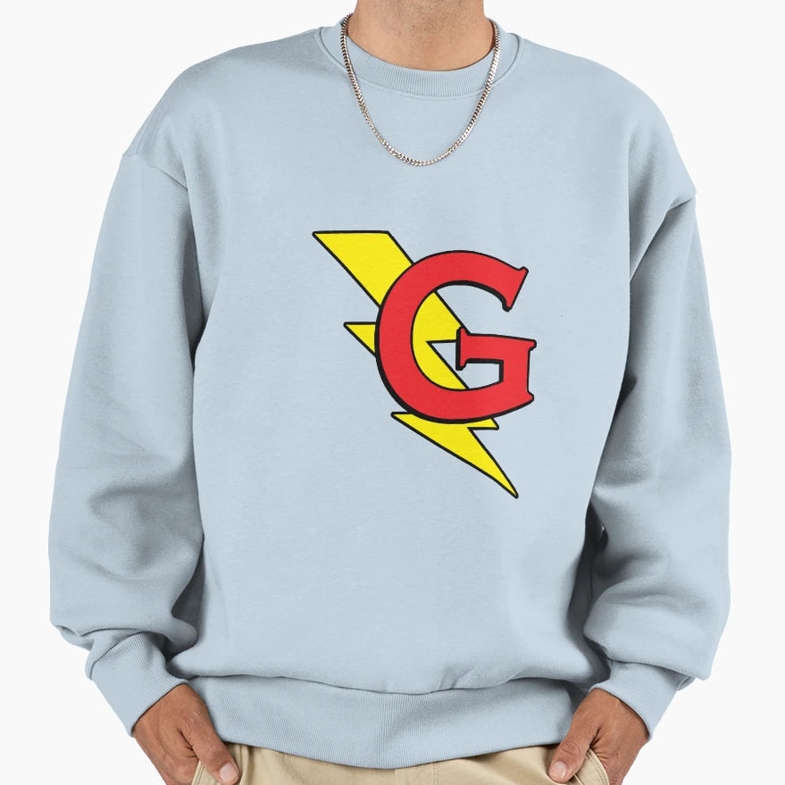 Super G Sweatshirt - Minimalist Print Unisex - T-Shirt, Sweatshirt, Hoodie