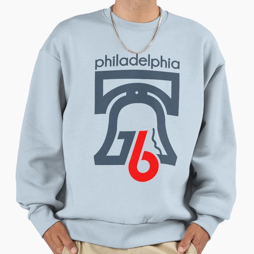 Philadelphia 1776 Sweatshirt - Casual Everyday Wear Unisex - T-Shirt, Sweatshirt, Hoodie