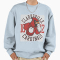Clarksville Cardinals Sweatshirt - Graphic Print Men Women - T-Shirt, Sweatshirt, Hoodie
