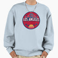 Halos La Crest Sweatshirt - Aesthetic Graphic Men Women - T-Shirt, Sweatshirt, Hoodie