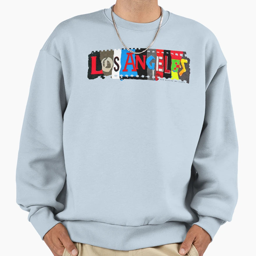 L Punk Sweatshirt - Streetwear Style Unisex - T-Shirt, Sweatshirt, Hoodie