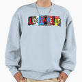 L Punk Sweatshirt - Streetwear Style Unisex - T-Shirt, Sweatshirt, Hoodie