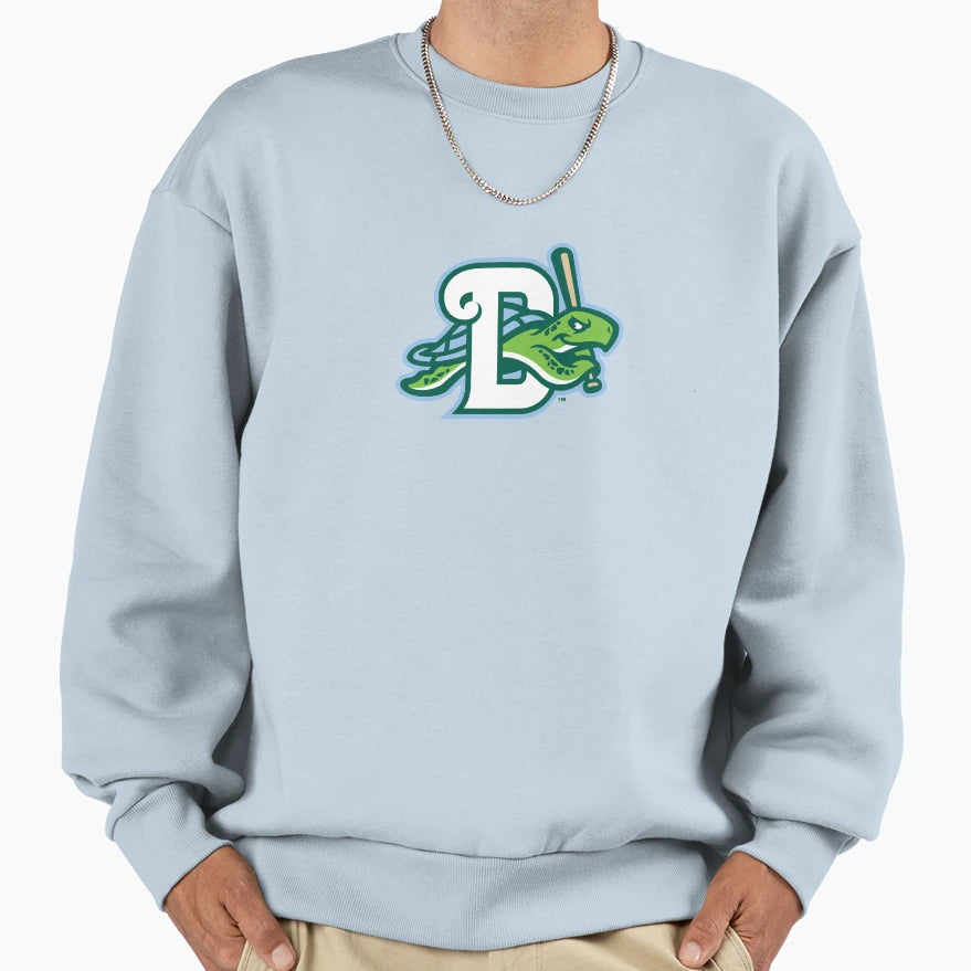 Daytona Tortugas Sweatshirt - Fun Novelty Design for Adults - T-Shirt, Sweatshirt, Hoodie