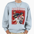 Brayan Rocchio Sweatshirt - Minimalist Print for Adults - T-Shirt, Sweatshirt, Hoodie