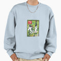 Talking Baseball Sweatshirt - Casual Everyday Wear for Adults - T-Shirt, Sweatshirt, Hoodie