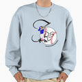 Jrs Sports Cards And Sweatshirt - Fun Novelty Design Men Women - T-Shirt, Sweatshirt, Hoodie