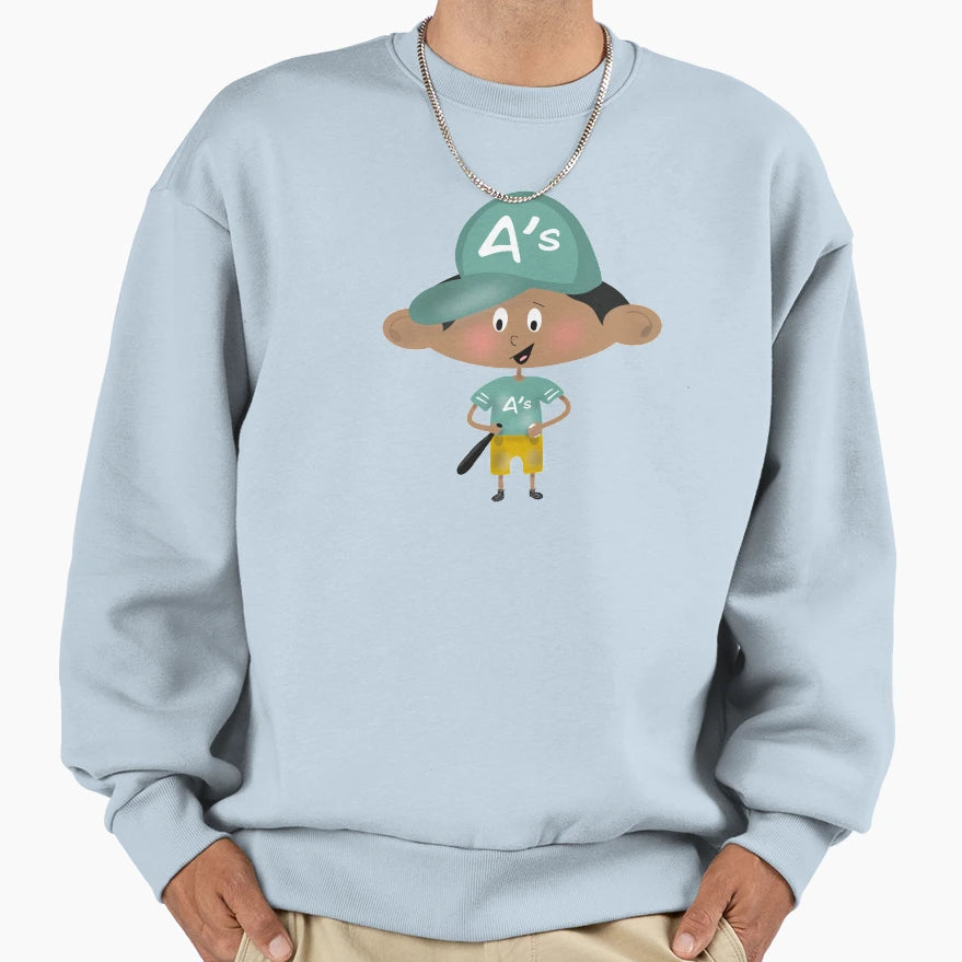 Play Ball Sweatshirt - Unique Graphic Men Women - T-Shirt, Sweatshirt, Hoodie