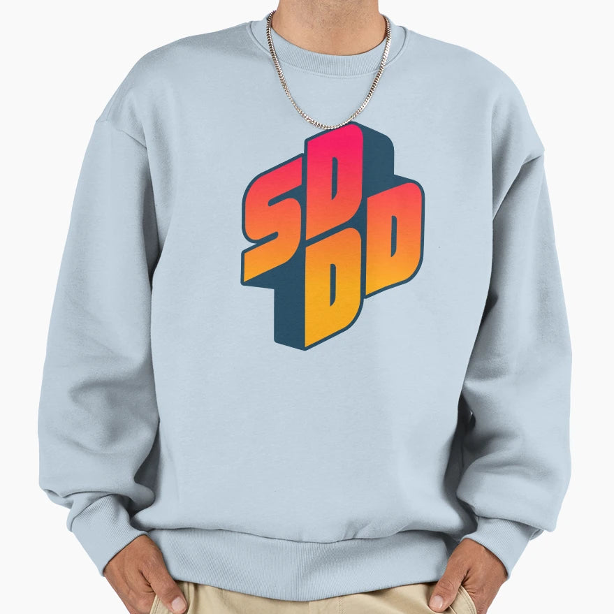 Sddd Experience Sweatshirt - Streetwear Style Men Women - T-Shirt, Sweatshirt, Hoodie