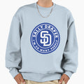 Sally Draper San Diego Sweatshirt - Aesthetic Graphic for Adults - T-Shirt, Sweatshirt, Hoodie