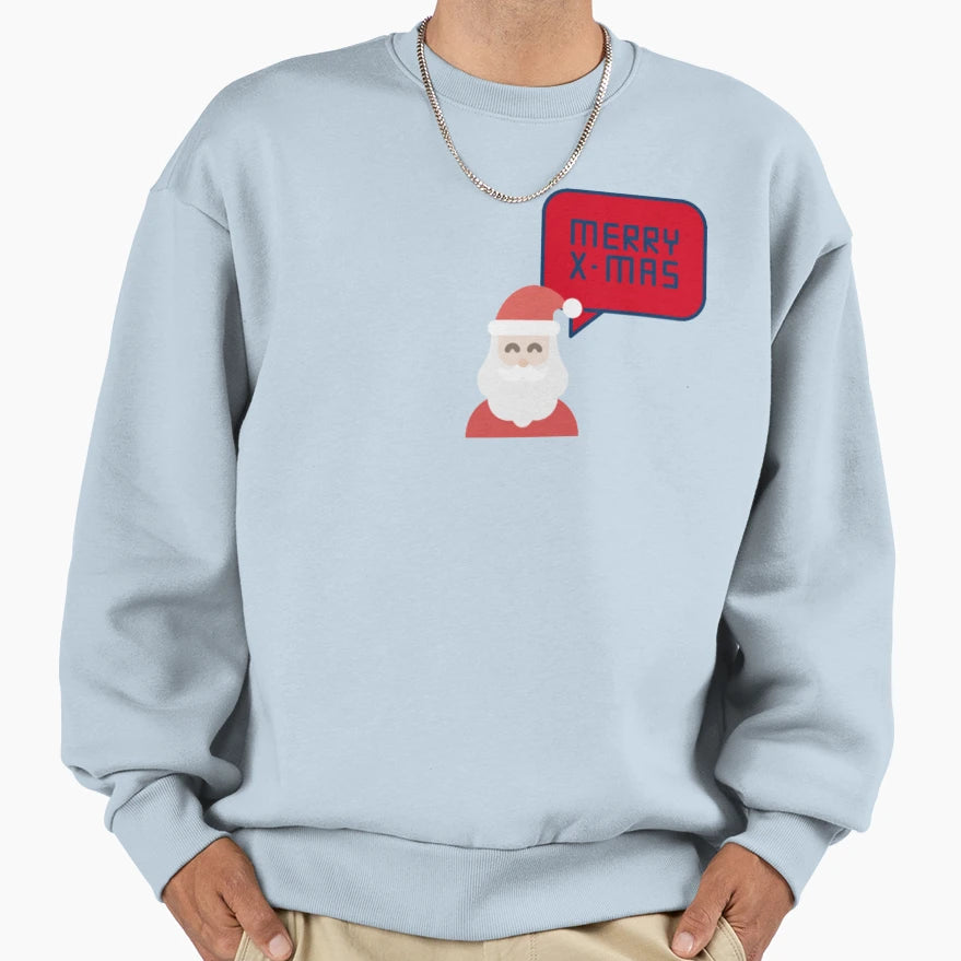 Merry X Ms Sweatshirt - Unique Graphic Unisex - T-Shirt, Sweatshirt, Hoodie