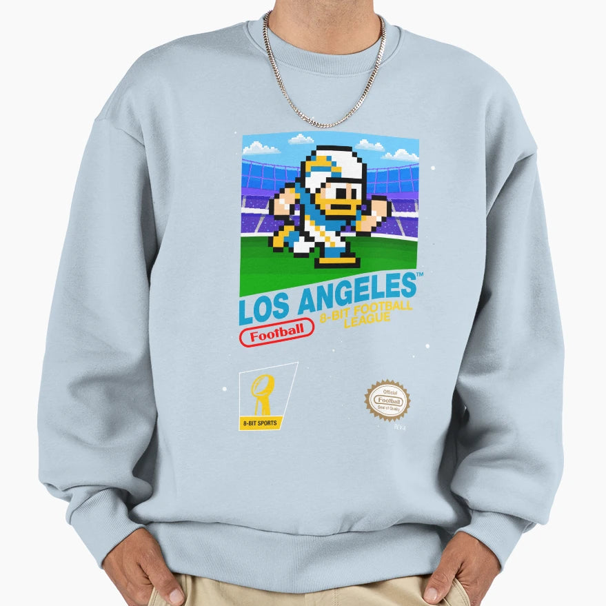 Los Angeles Sweatshirt - Novelty Apparel Men Women - T-Shirt, Sweatshirt, Hoodie