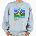 Los Angeles Sweatshirt - Novelty Apparel Men Women - T-Shirt, Sweatshirt, Hoodie