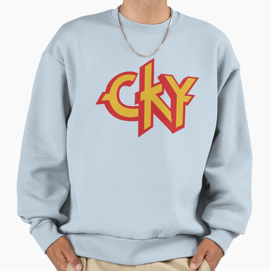 Seller Cky Sweatshirt - Minimalist Print Men Women - T-Shirt, Sweatshirt, Hoodie