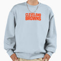 Browns Wordmark Sweatshirt - Fun Novelty Design for Adults - T-Shirt, Sweatshirt, Hoodie
