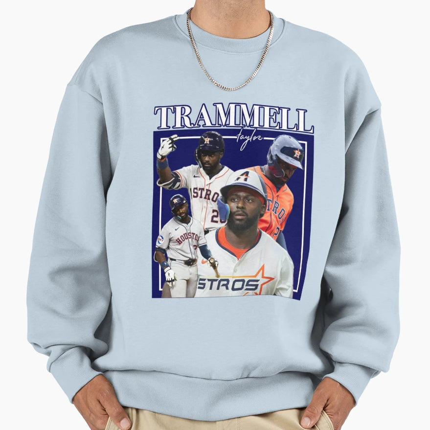 Taylor Trammell Sweatshirt - Casual Everyday Wear for Adults - T-Shirt, Sweatshirt, Hoodie