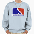 Major Hunter Sweatshirt - Casual Everyday Wear Men Women - T-Shirt, Sweatshirt, Hoodie