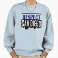 Respect San Diego Gift And T-Shirt - Graphic Print for Adults - T-Shirt, Sweatshirt, Hoodie