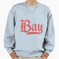 Bay Fc Sweatshirt - Minimalist Print Men Women - T-Shirt, Sweatshirt, Hoodie
