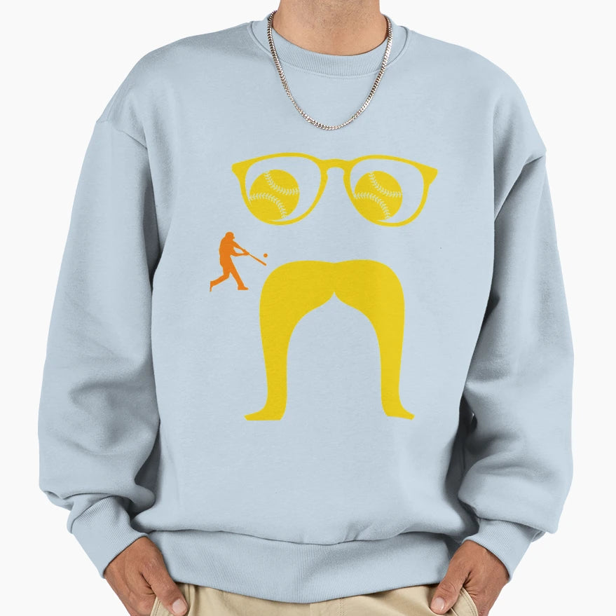 Randy Dobnak Baseball T-Shirt - Novelty Apparel for Adults - T-Shirt, Sweatshirt, Hoodie