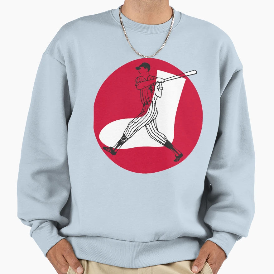 Sox Chicago Sweatshirt - Custom Art Print Unisex - T-Shirt, Sweatshirt, Hoodie