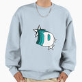 Letter D Sweatshirt - Streetwear Style Men Women - T-Shirt, Sweatshirt, Hoodie