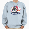 Usa American Baseball Arlington Sweatshirt - Custom Art Print Men Women - T-Shirt, Sweatshirt, Hoodie