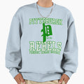 Pittsburgh Rebels Defunct Team Sweatshirt - Novelty Apparel Men Women - T-Shirt, Sweatshirt, Hoodie