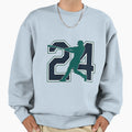 24 Junior T-Shirt - Novelty Apparel for Adults - T-Shirt, Sweatshirt, Hoodie