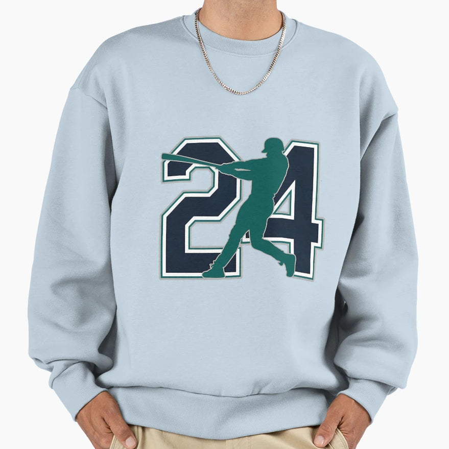 24 Junior T-Shirt - Novelty Apparel for Adults - T-Shirt, Sweatshirt, Hoodie