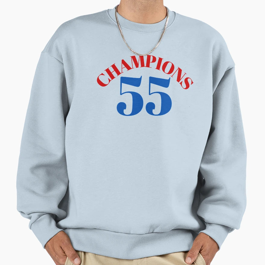 Champions Sweatshirt - Unique Graphic Men Women - T-Shirt, Sweatshirt, Hoodie