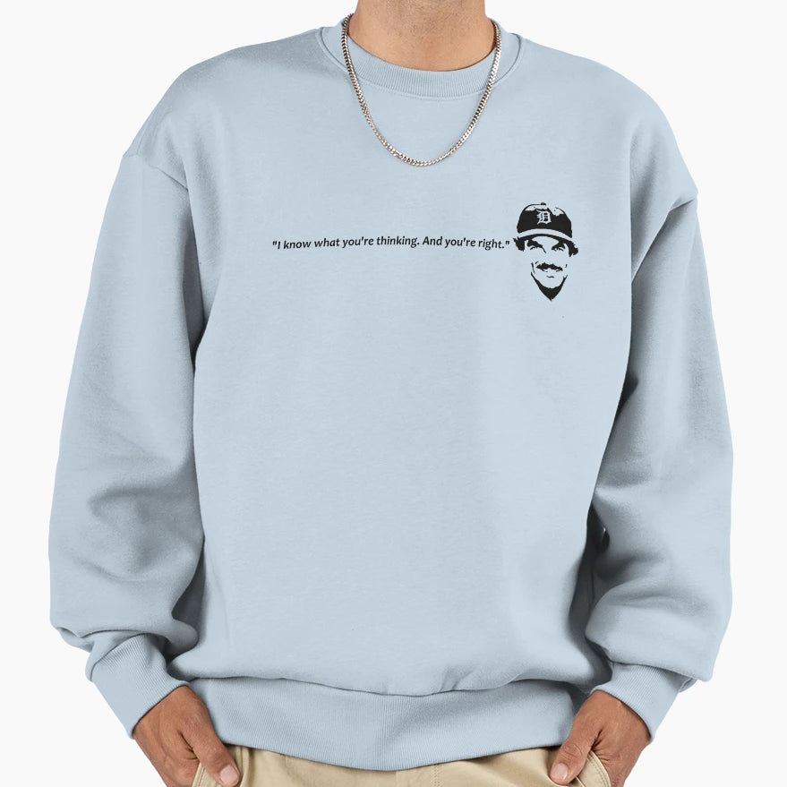 Magnum Sweatshirt - Casual Everyday Wear Men Women - T-Shirt, Sweatshirt, Hoodie