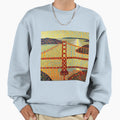 San Francisco Sweatshirt - Unique Graphic Unisex - T-Shirt, Sweatshirt, Hoodie