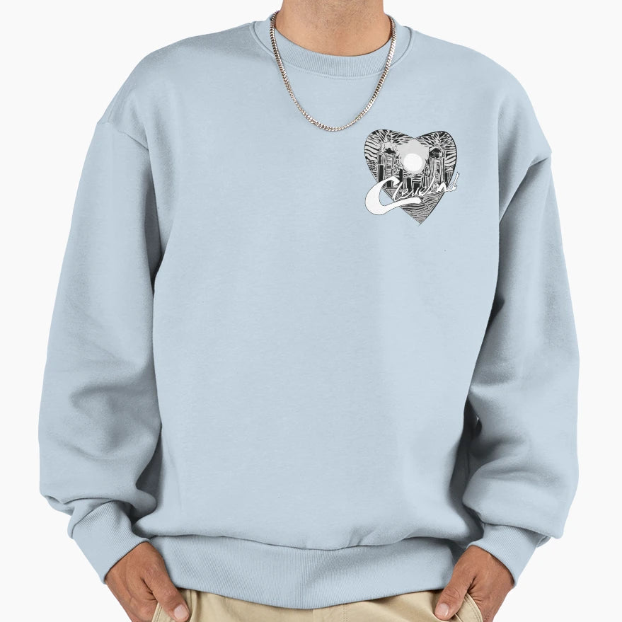 Sun Cle 2023 Sweatshirt - Aesthetic Graphic Unisex - T-Shirt, Sweatshirt, Hoodie