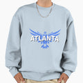 Atlanta Funny K367 Sweatshirt - Custom Art Print Unisex - T-Shirt, Sweatshirt, Hoodie