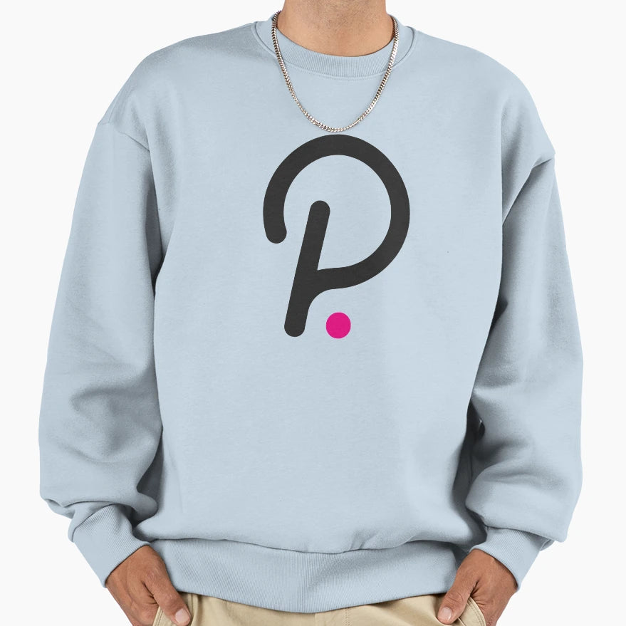 New Art Polkadot Sweatshirt - Aesthetic Graphic Men Women - T-Shirt, Sweatshirt, Hoodie