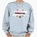 Baseball Club Baseball Sweatshirt - Graphic Print Men Women - T-Shirt, Sweatshirt, Hoodie